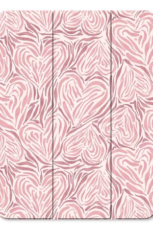 Watercolor hearts