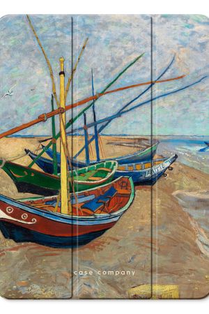 Fishing boats