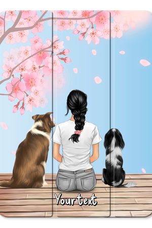 My dogs and I