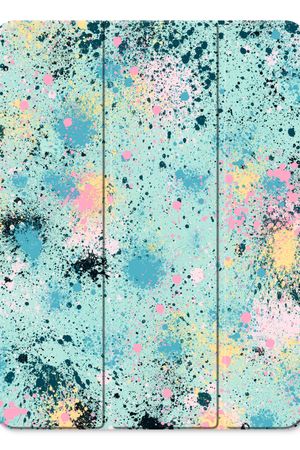 Ink Abstract Pastel