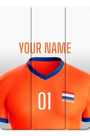 Netherlands - Football