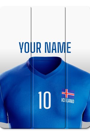 Iceland - Football