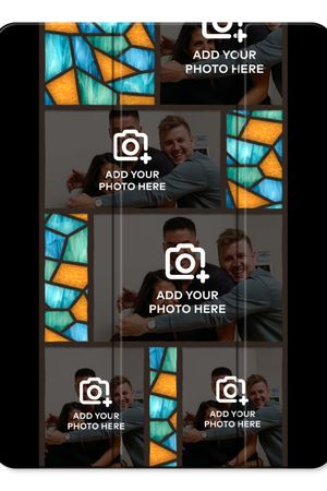 Stained glass