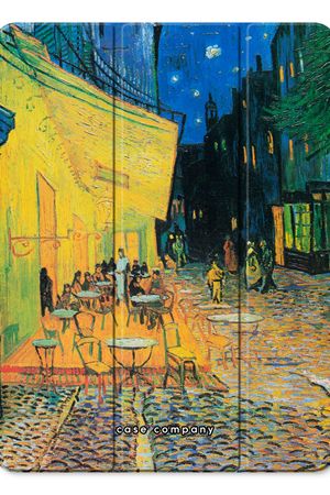Café Terrace at Night