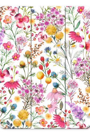 Delicate Plants and Flowers