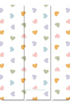 Pastel Hearts