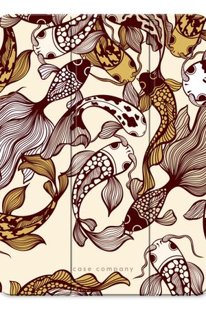 Yellow Koi