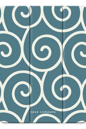 Tranquil Spirals