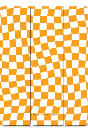 Checkered Yellow