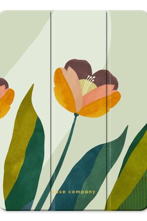Golden bloom
