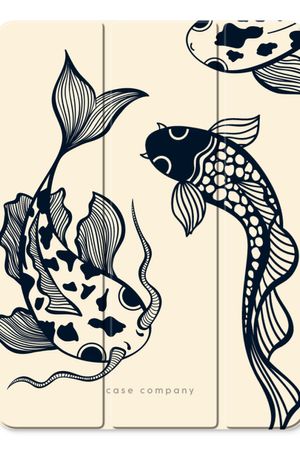 Black Koi