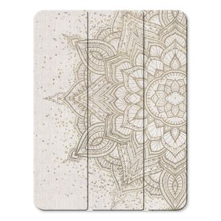 Boho gouden mandala
