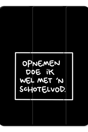 Schotelvod
