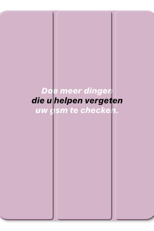 Doe meer dingen die u helpen