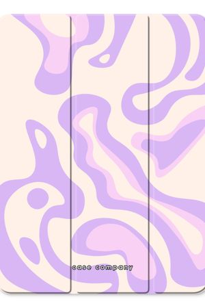 Purple Waves