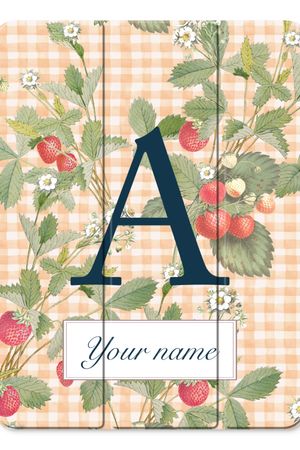 Monogram Aardbeien