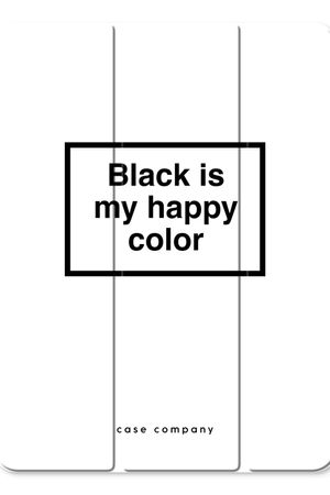Black is my happy color