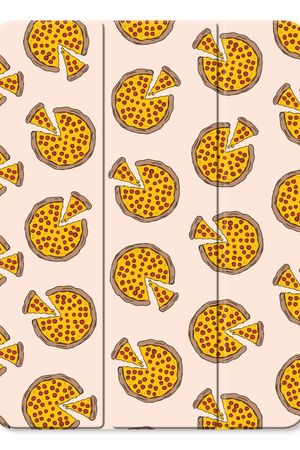 Me conquistó con pizza