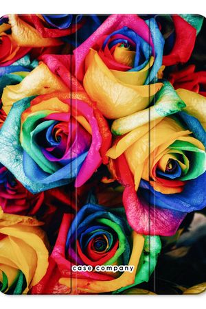 Neon flowers