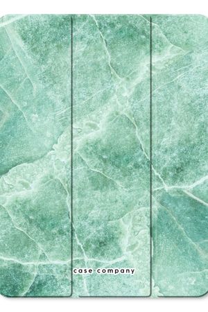 Green marble