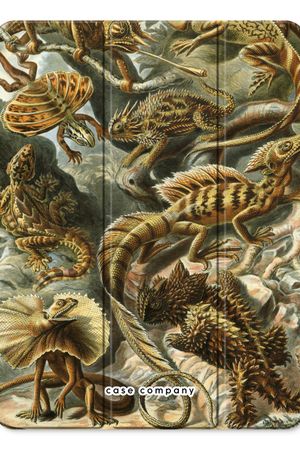 Haeckel Lacertilia