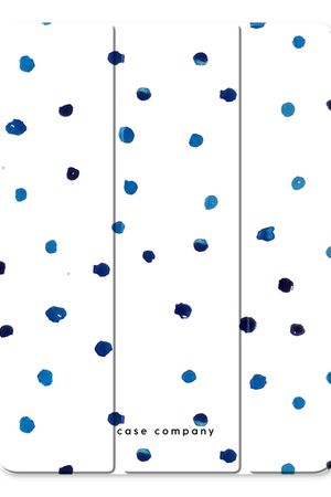 Blue dots