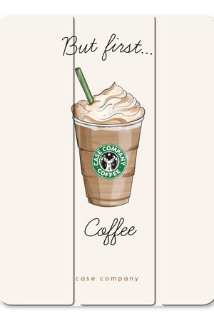 But first Coffee