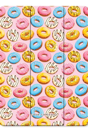 Donuts rosa