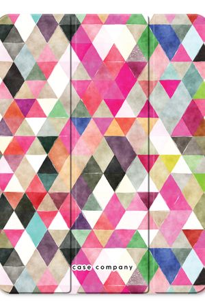 Coloured triangles