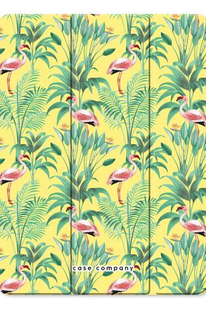 Flamingo party