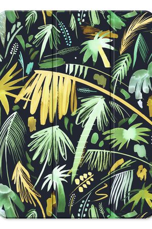 Tropical Palms Dark