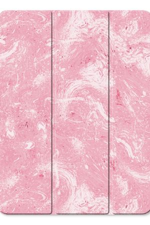 Abstract Painting Pink