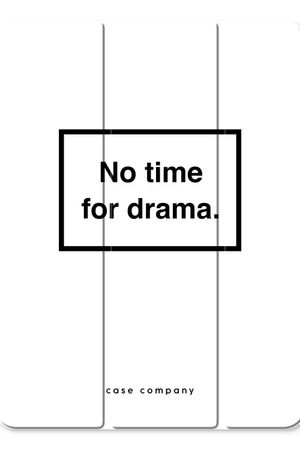 No drama