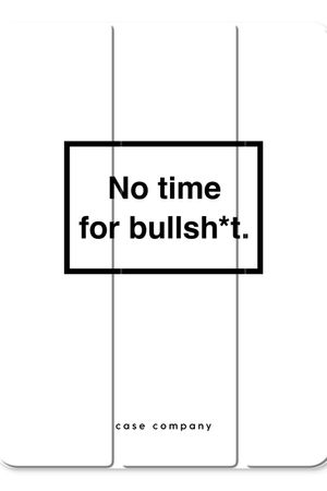 No time