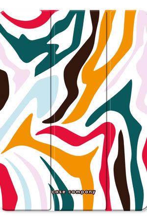Colored Zebra