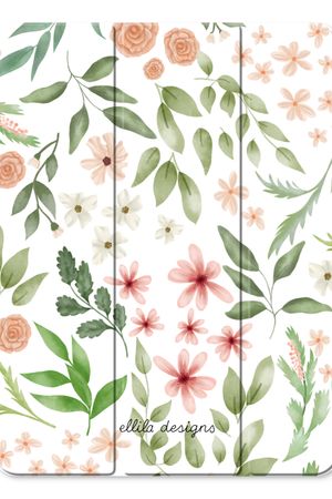 Botanical sweet flower heaven