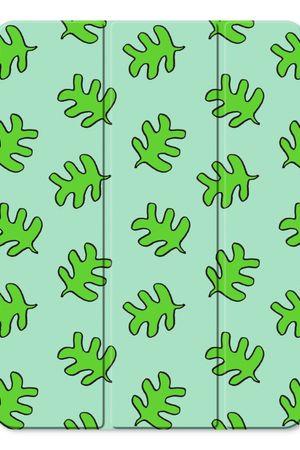Green leaves
