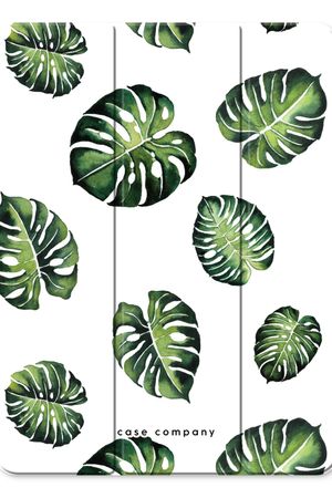 Tropical leaves