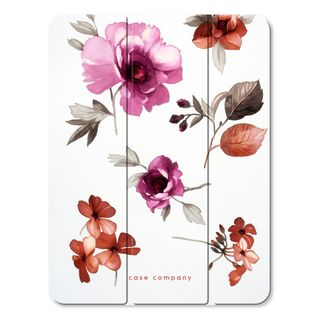 Gemalte Blumen