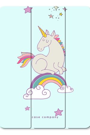 Regenboog eenhoorn