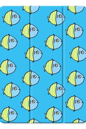 Petits poissons.