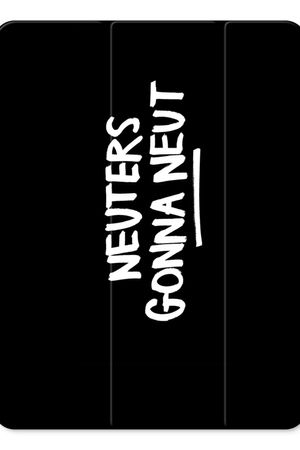 Neuters (zwart)