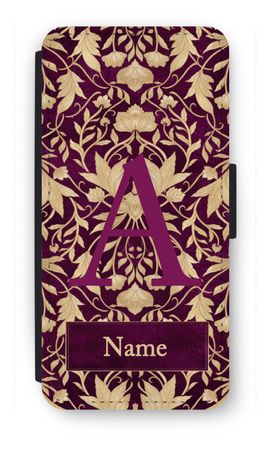 Christmas Morris florals