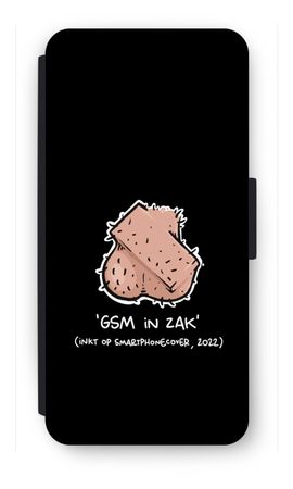 GSM in zak