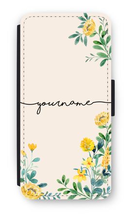 Gelbe Blumen
