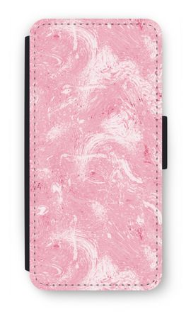 Abstract Painting Pink