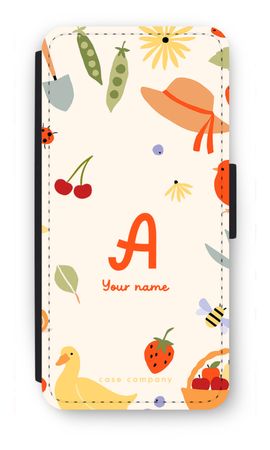 Playful Nature Monogram