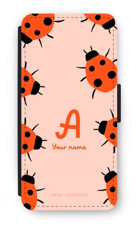 Ladybugs Monogram