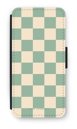 Checkered Mint