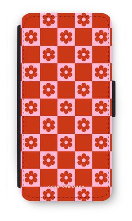 Checkered Floral